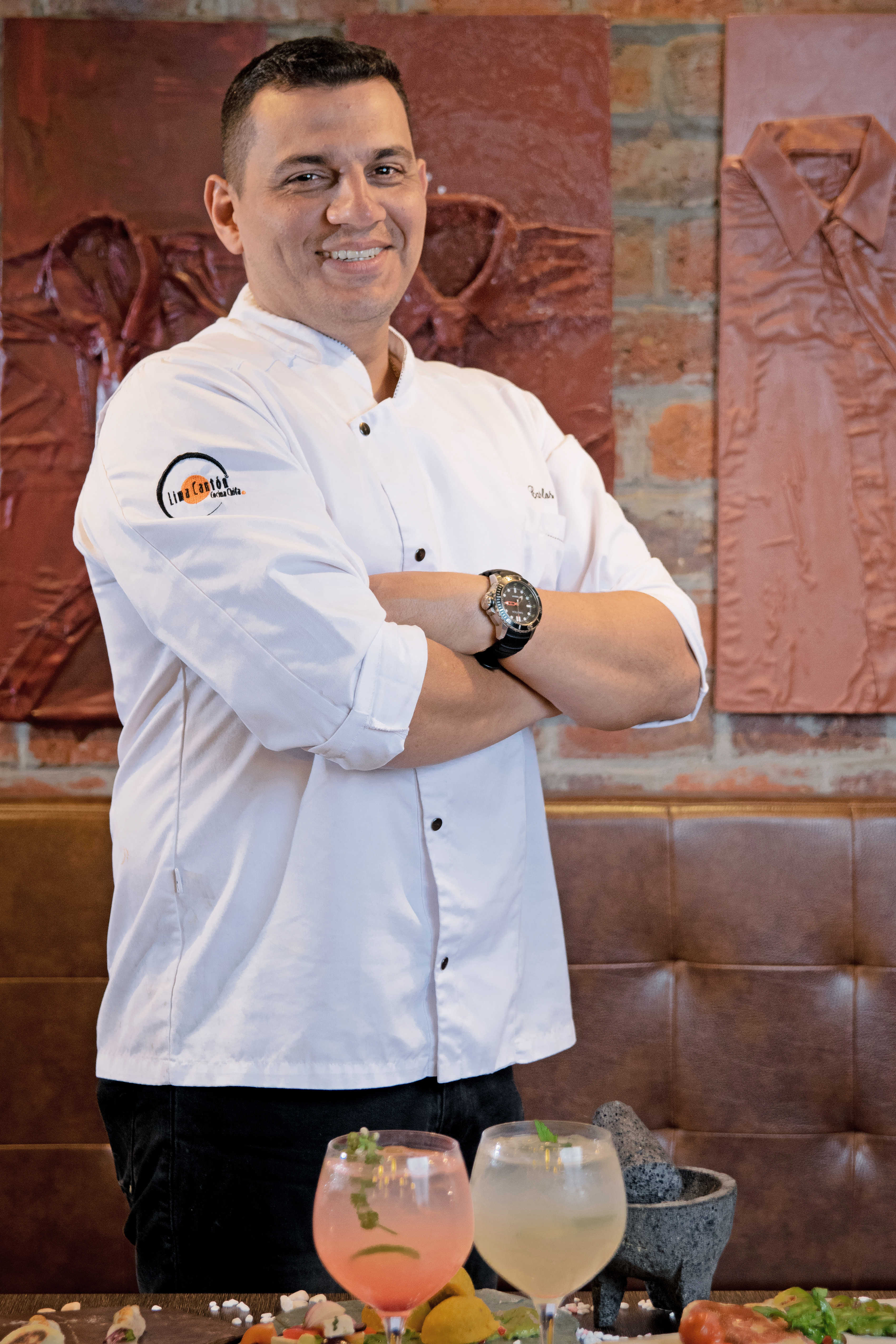 Carlos Salamanca